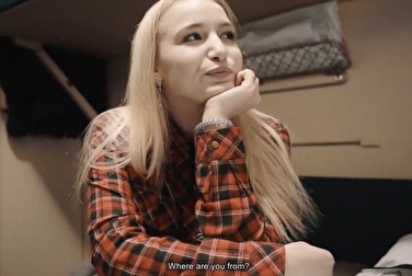 О, я тоже в Москву еду, мб тогда и отсосёшь мне за знакомство?